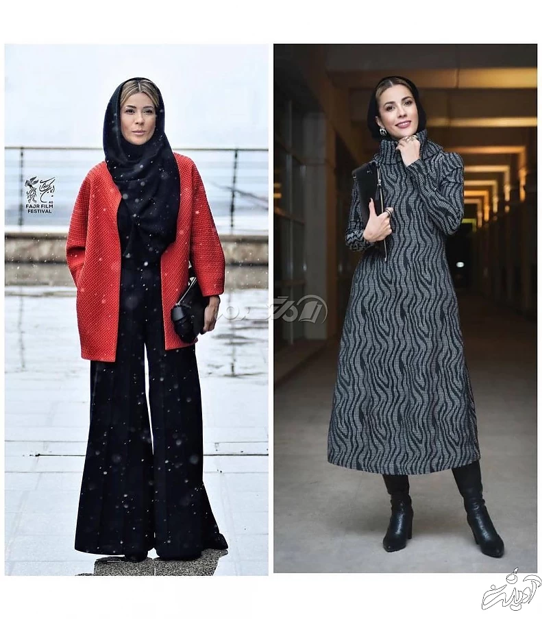 جشنواره فجر / سارا بهرامی